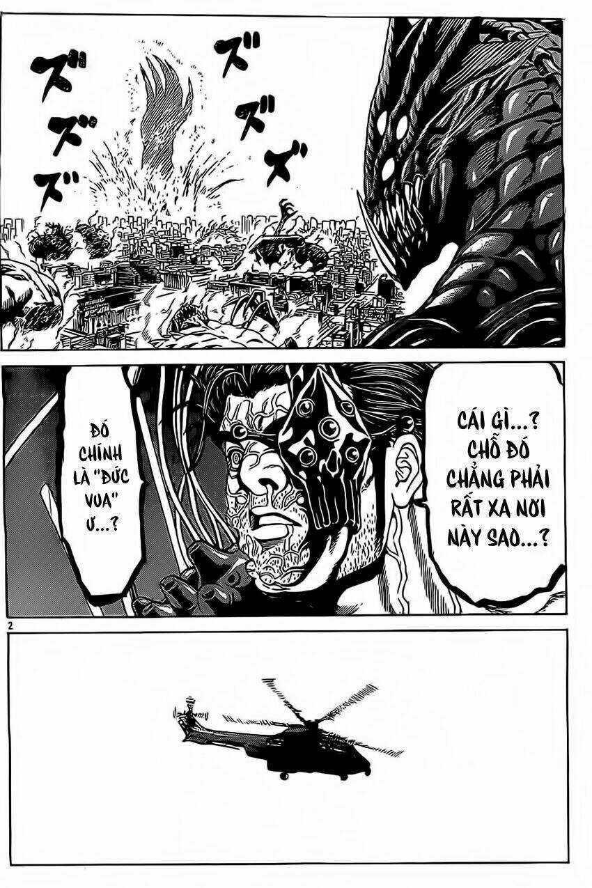 Hakaijuu - Chapter 48 - Trang 4