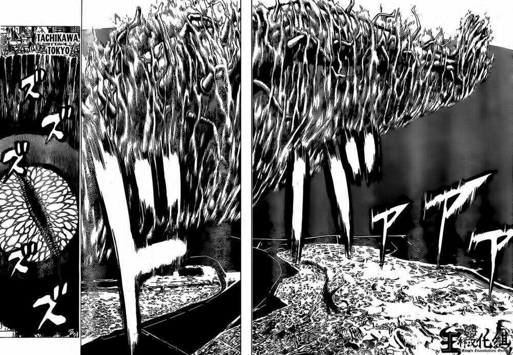 Hakaijuu - Chapter 48 - Trang 34