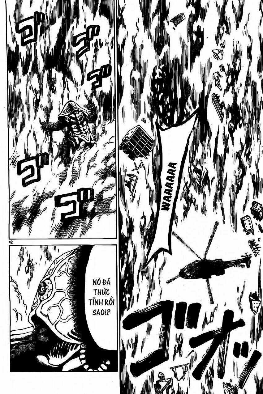 Hakaijuu - Chapter 48 - Trang 38