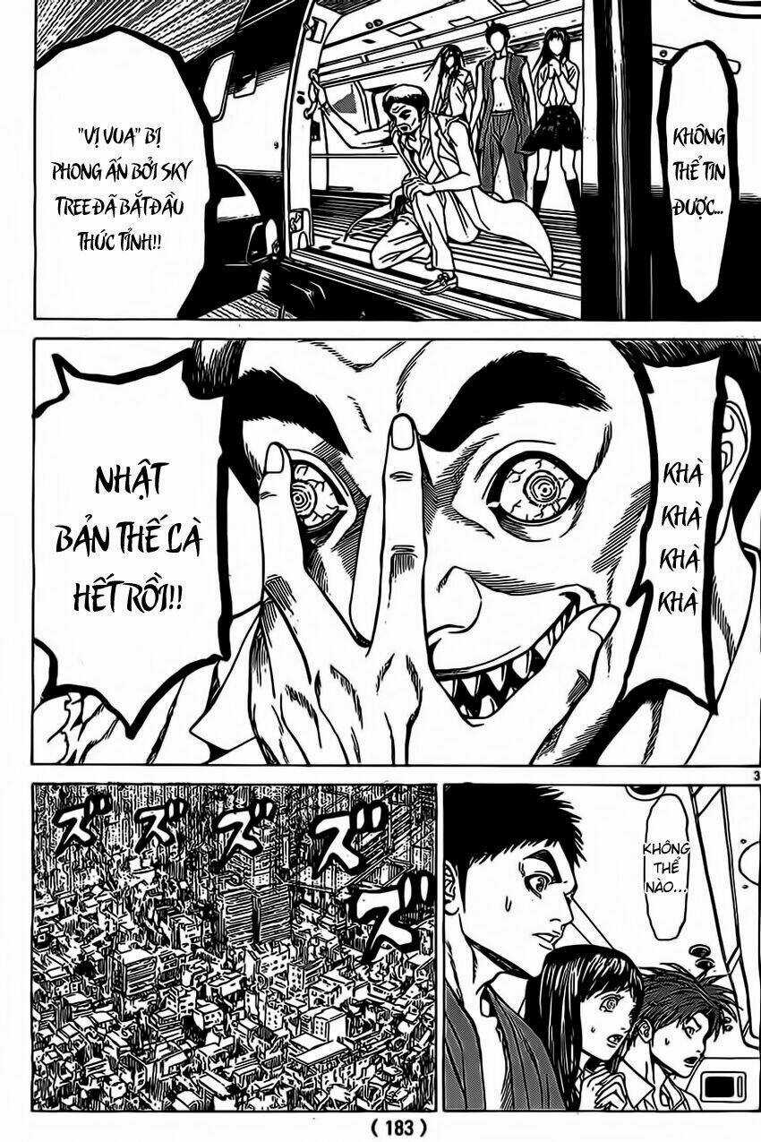 Hakaijuu - Chapter 48 - Trang 5