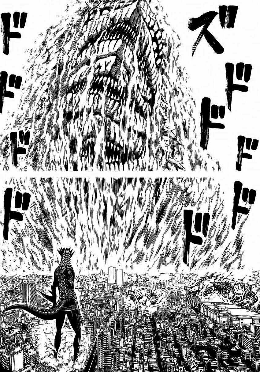 Hakaijuu - Chapter 48 - Trang 6