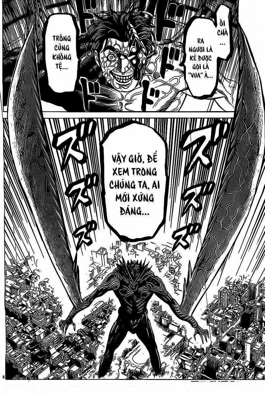 Hakaijuu - Chapter 48 - Trang 9