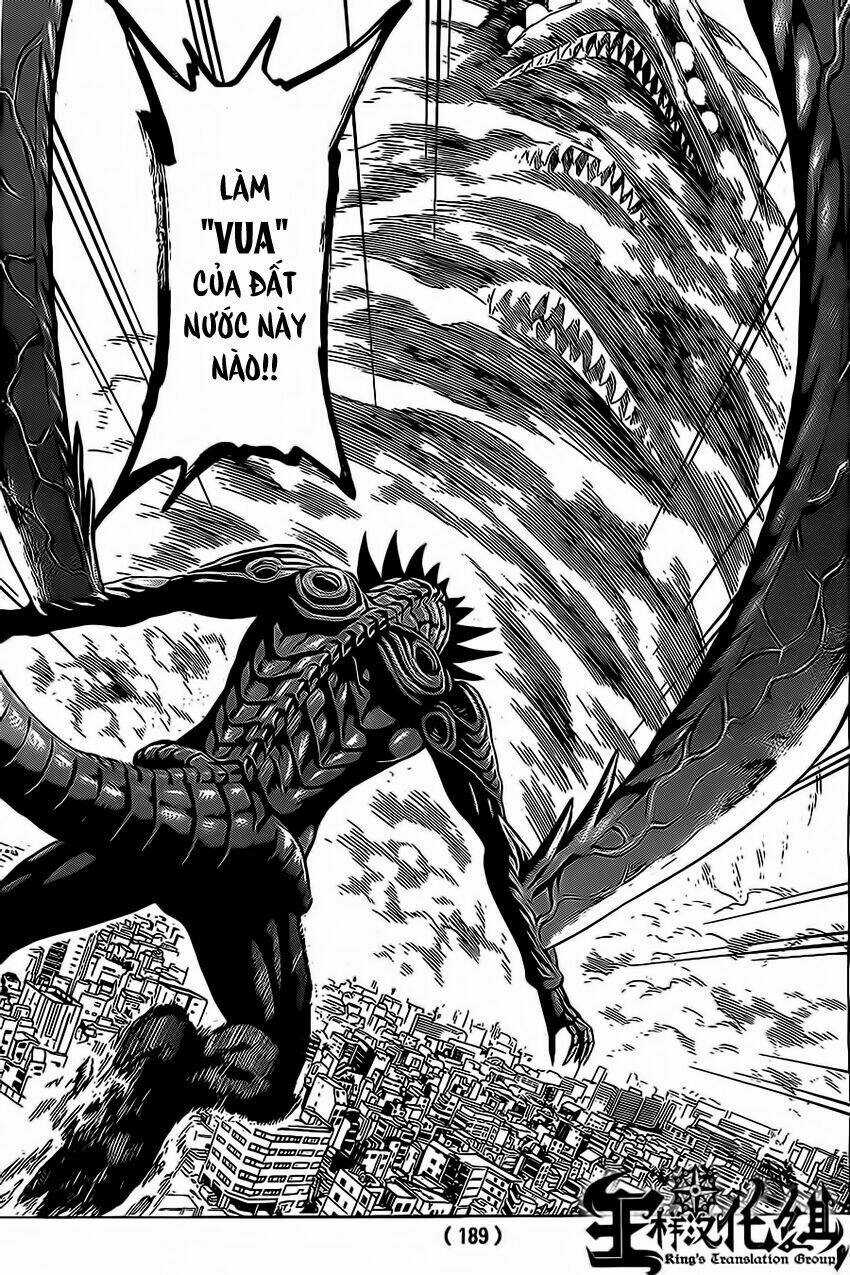 Hakaijuu - Chapter 48 - Trang 10