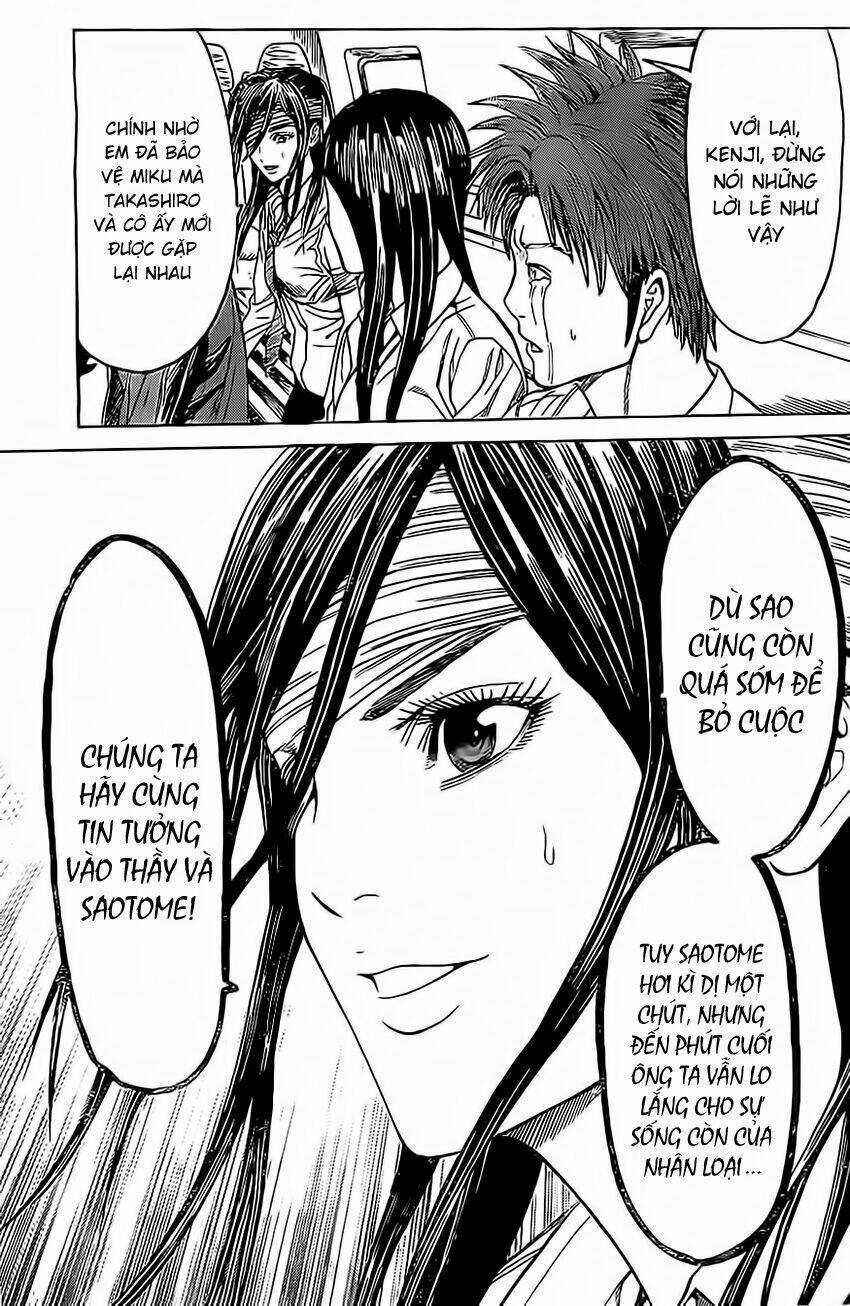 Hakaijuu - Chapter 49 - Trang 11