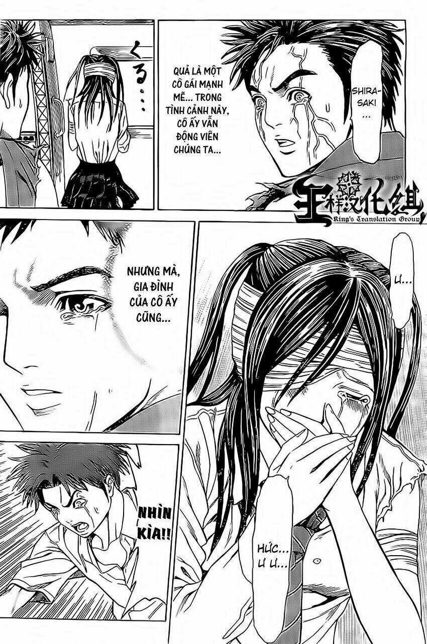 Hakaijuu - Chapter 49 - Trang 12