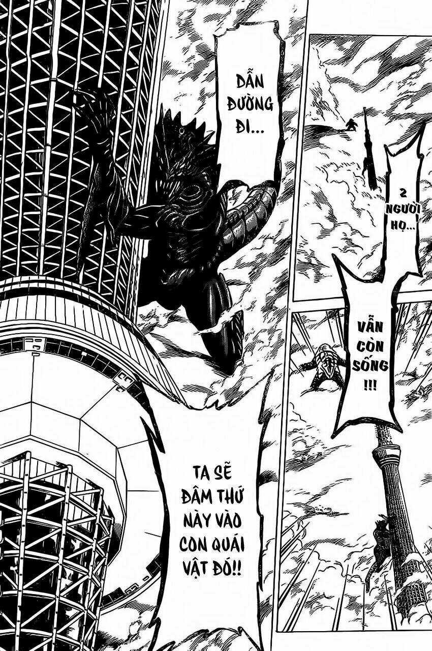 Hakaijuu - Chapter 49 - Trang 13