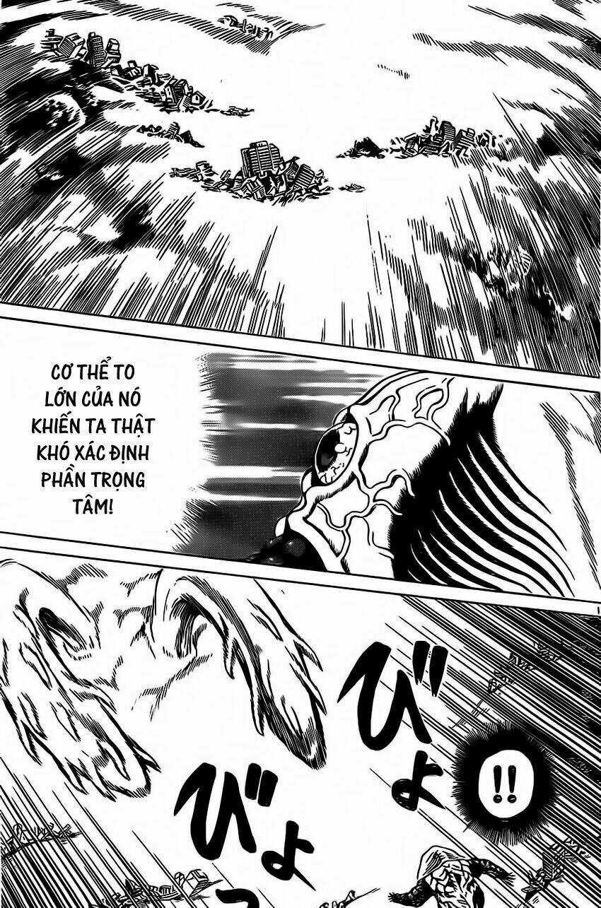 Hakaijuu - Chapter 49 - Trang 15