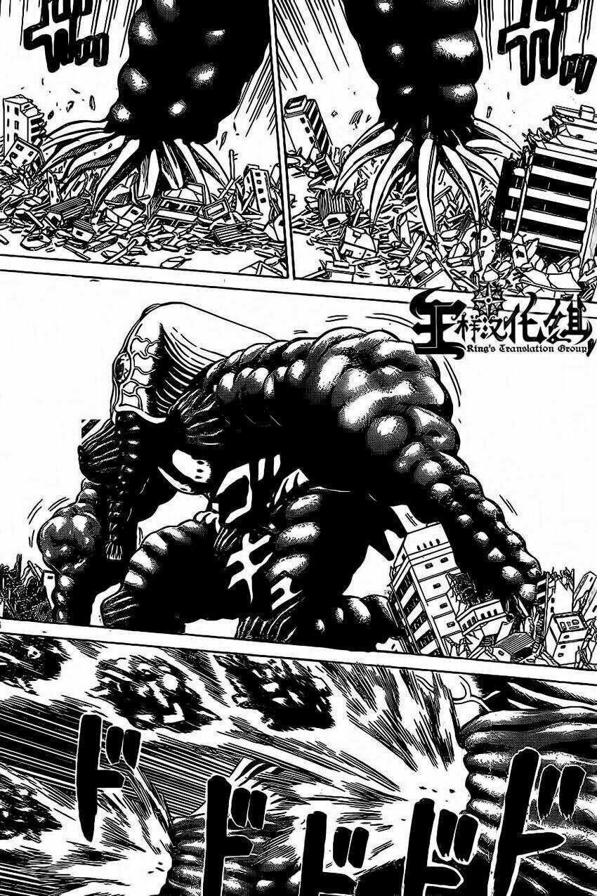 Hakaijuu - Chapter 49 - Trang 16