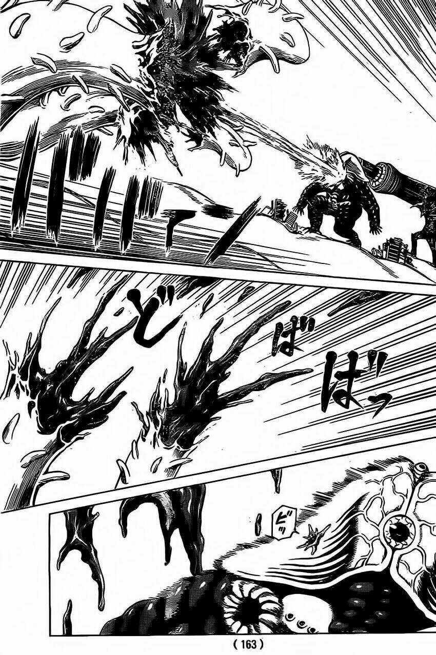 Hakaijuu - Chapter 49 - Trang 17