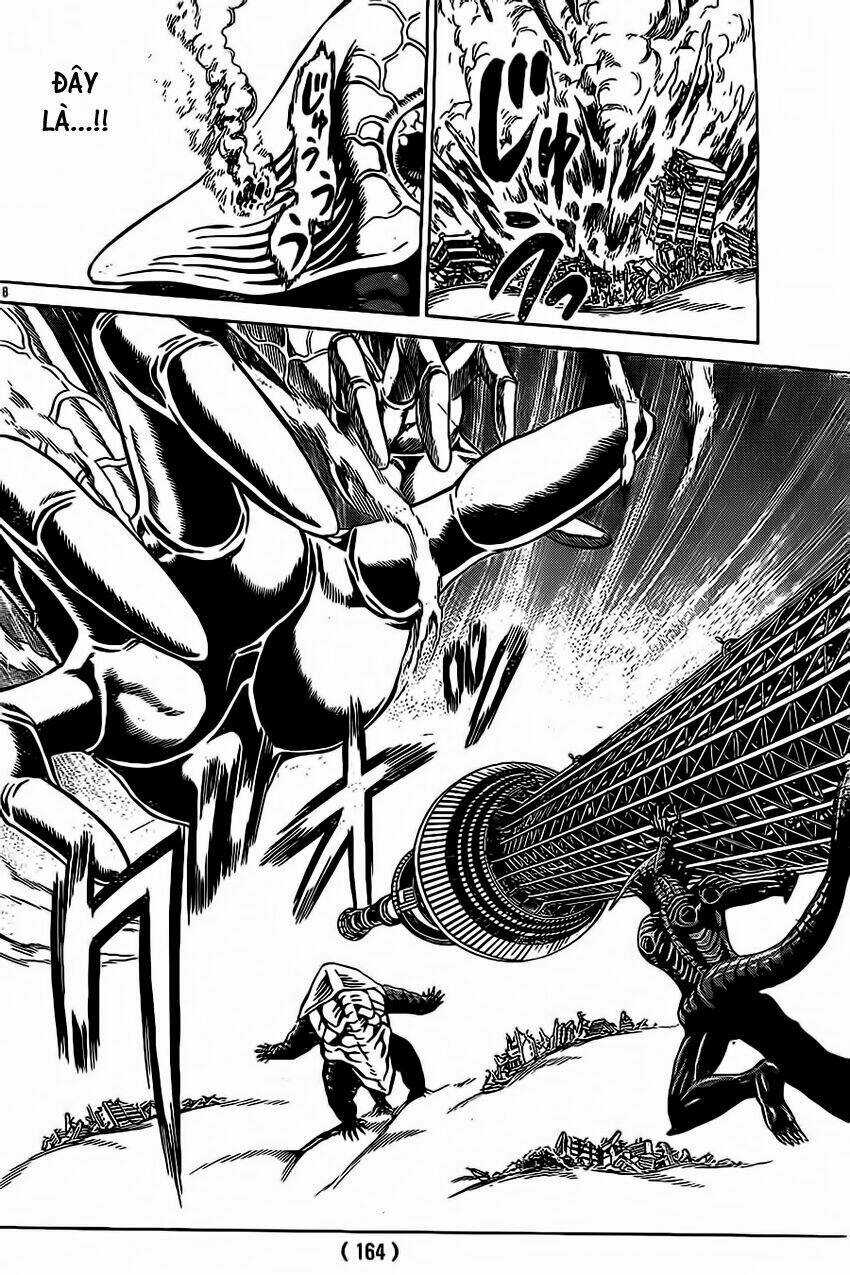 Hakaijuu - Chapter 49 - Trang 18