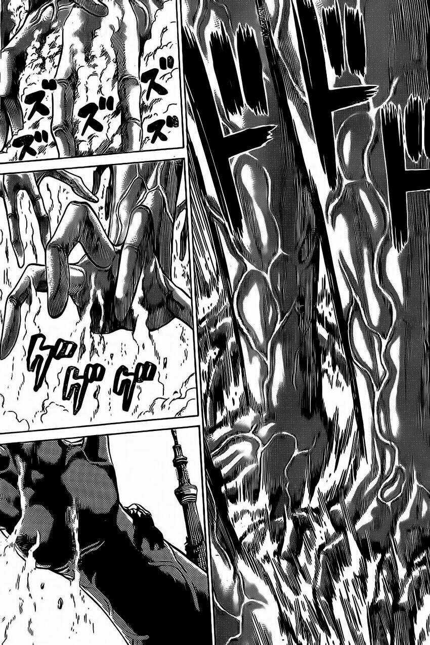 Hakaijuu - Chapter 49 - Trang 22