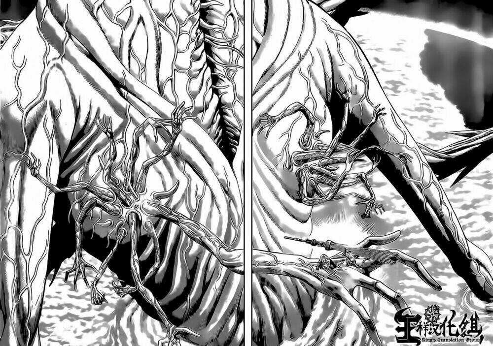 Hakaijuu - Chapter 49 - Trang 23