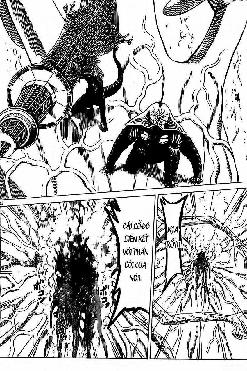 Hakaijuu - Chapter 49 - Trang 24