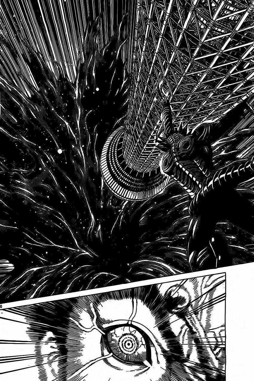 Hakaijuu - Chapter 49 - Trang 28