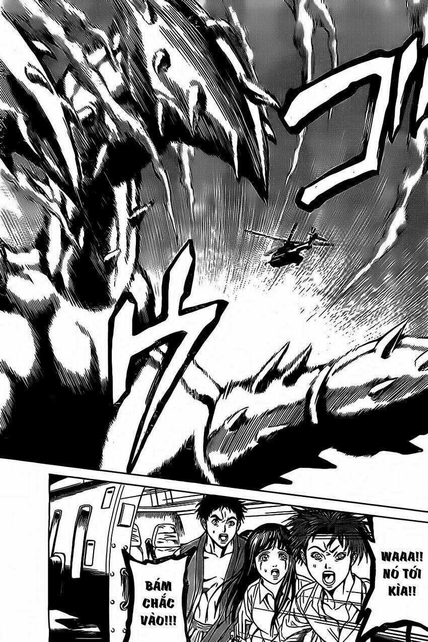 Hakaijuu - Chapter 49 - Trang 29