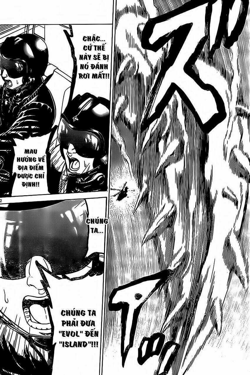 Hakaijuu - Chapter 49 - Trang 30