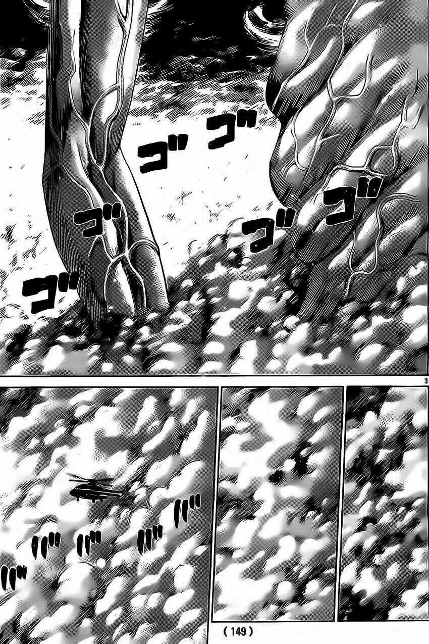 Hakaijuu - Chapter 49 - Trang 4