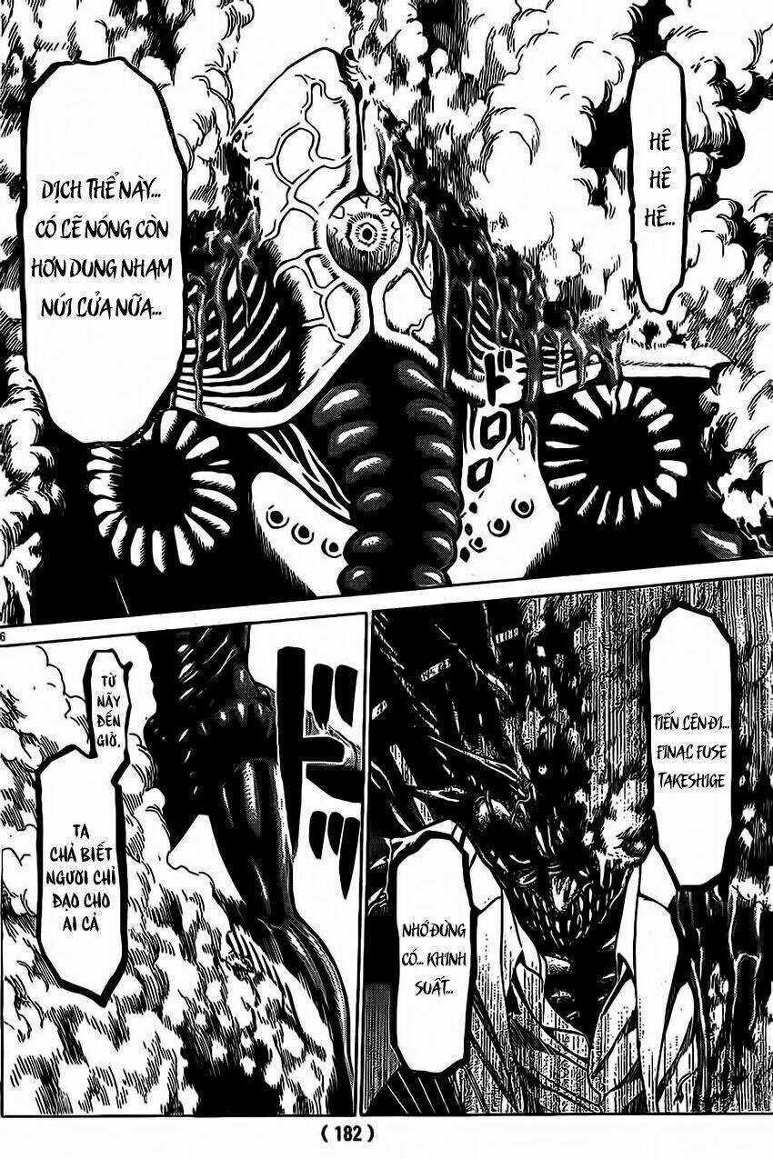 Hakaijuu - Chapter 49 - Trang 33