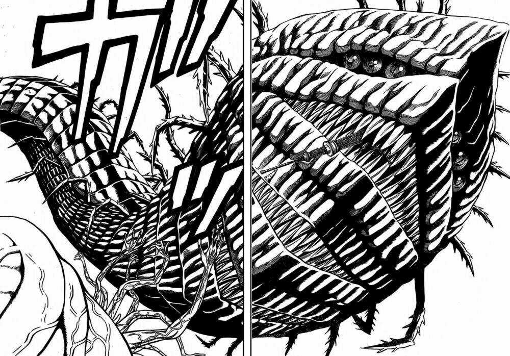 Hakaijuu - Chapter 49 - Trang 35