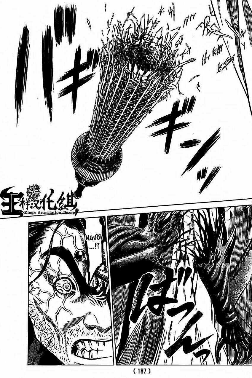 Hakaijuu - Chapter 49 - Trang 37