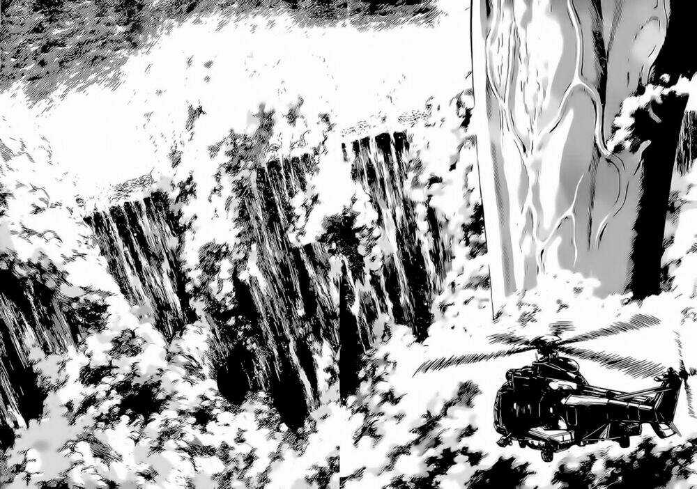 Hakaijuu - Chapter 49 - Trang 5