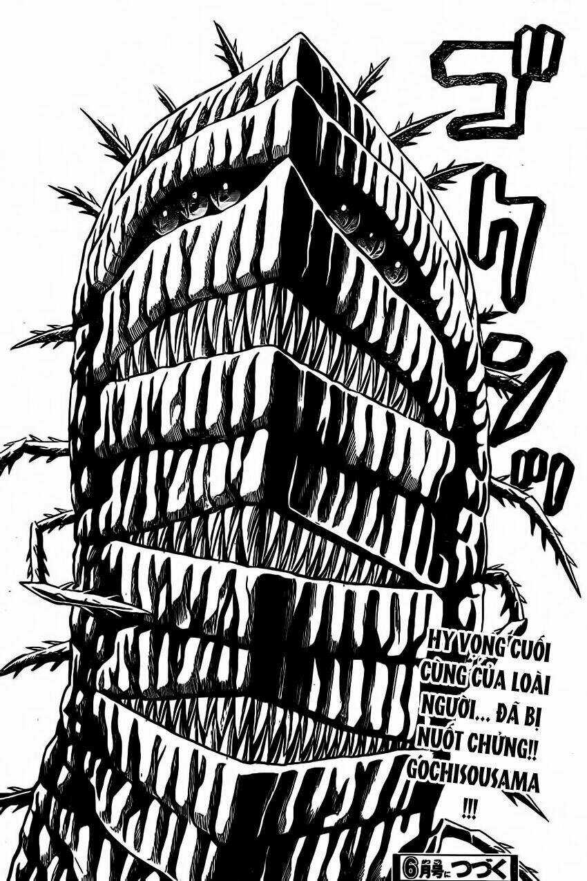 Hakaijuu - Chapter 49 - Trang 41