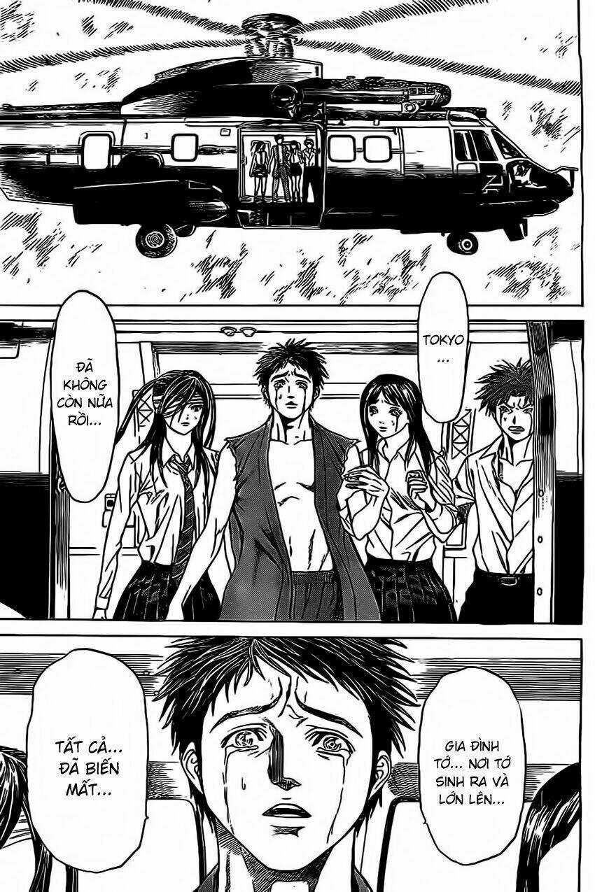 Hakaijuu - Chapter 49 - Trang 6