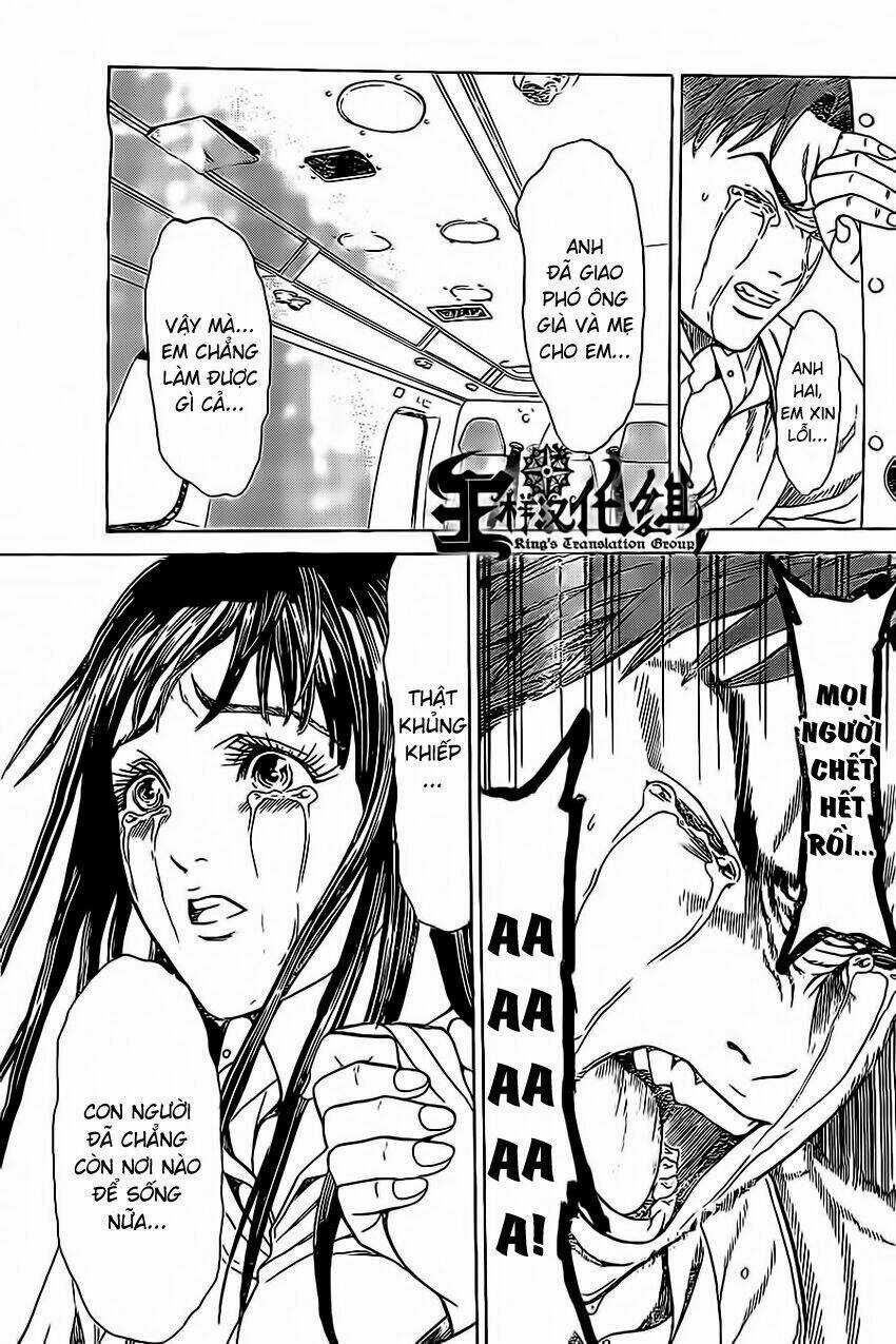 Hakaijuu - Chapter 49 - Trang 7