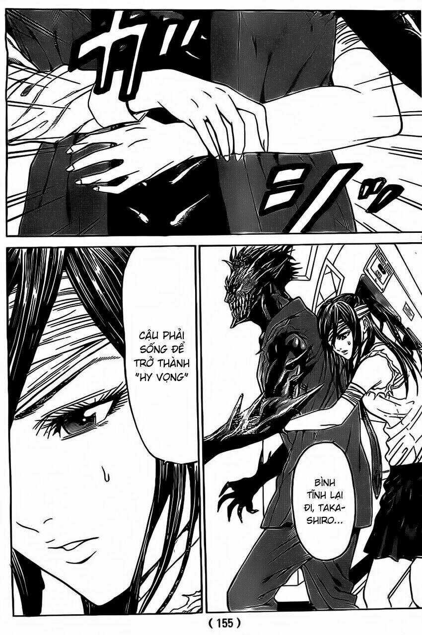 Hakaijuu - Chapter 49 - Trang 9