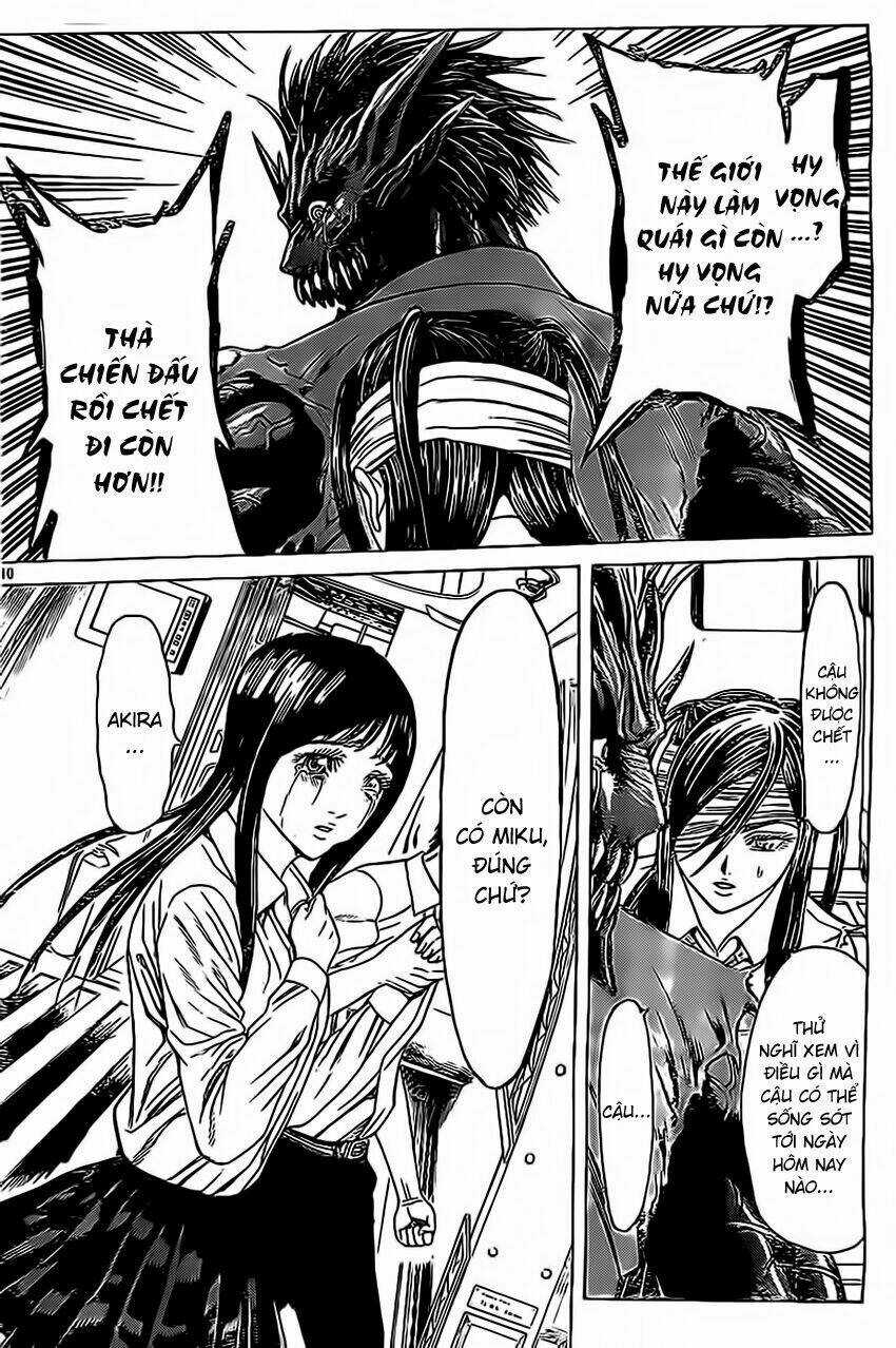 Hakaijuu - Chapter 49 - Trang 10