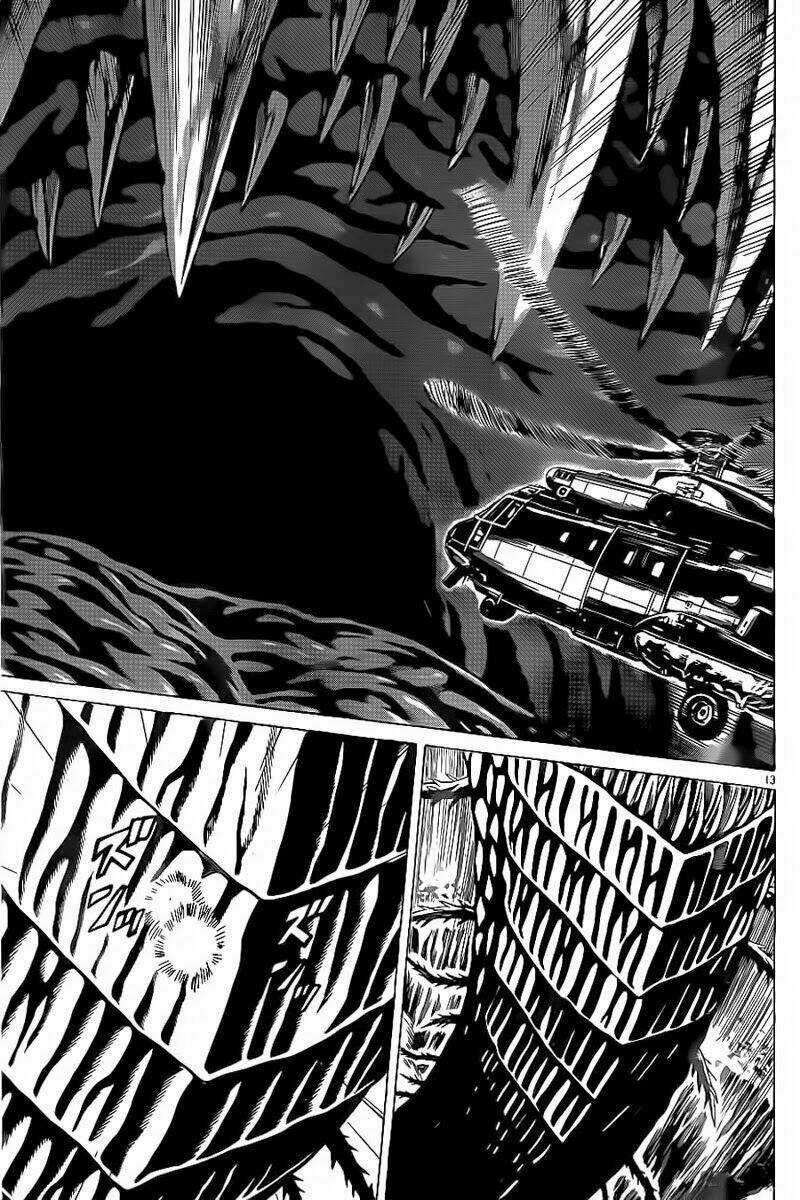 Hakaijuu - Chapter 50 - Trang 11