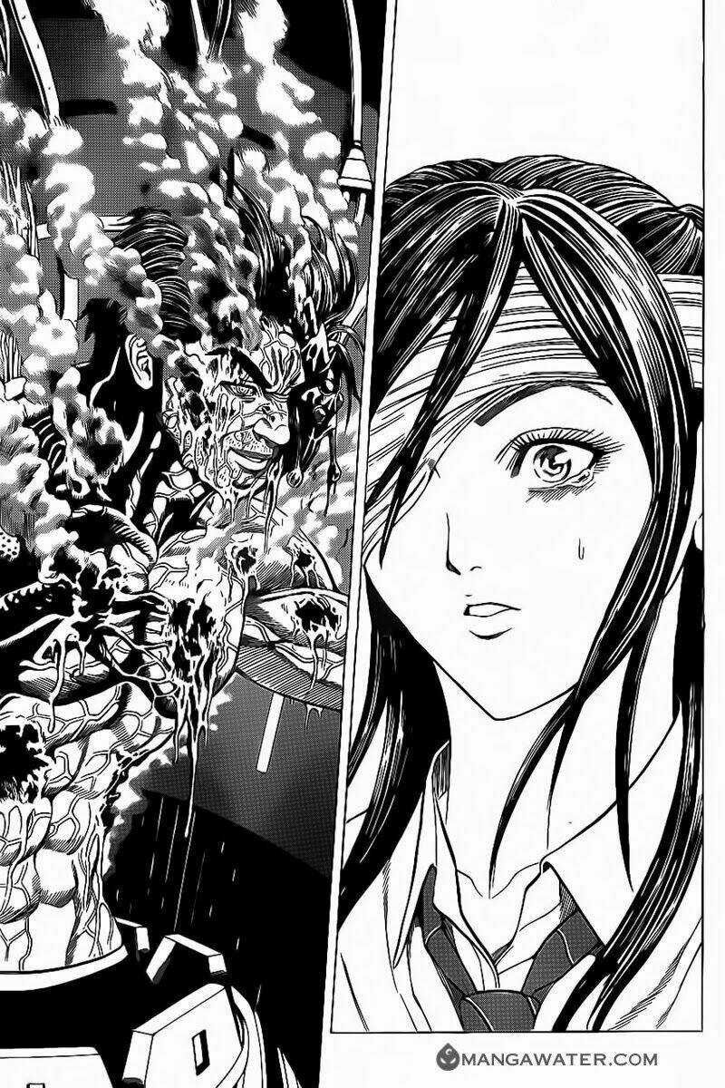 Hakaijuu - Chapter 50 - Trang 16