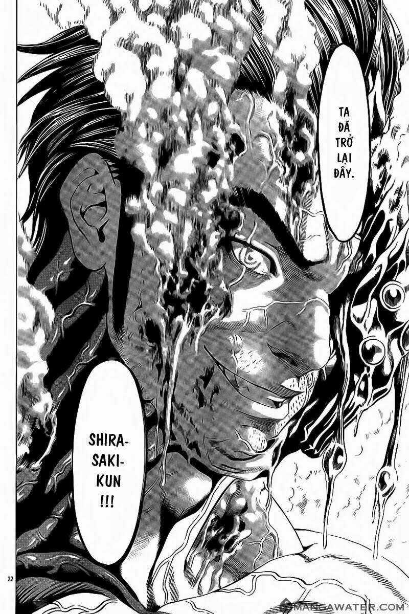 Hakaijuu - Chapter 50 - Trang 17