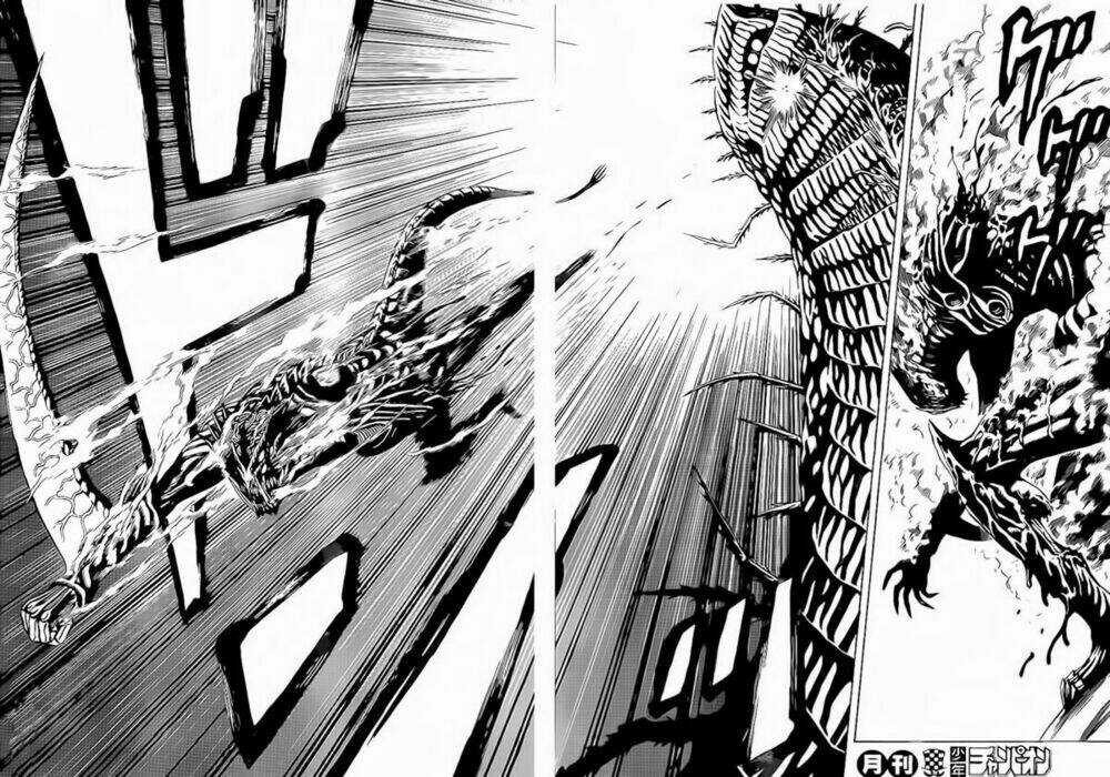 Hakaijuu - Chapter 50 - Trang 19