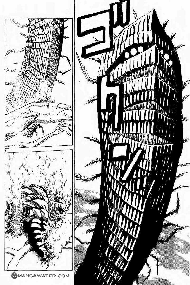 Hakaijuu - Chapter 50 - Trang 3