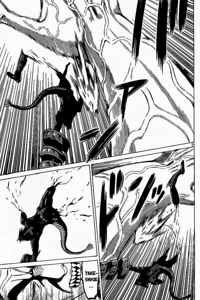 Hakaijuu - Chapter 50 - Trang 22