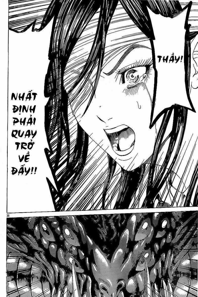 Hakaijuu - Chapter 50 - Trang 23