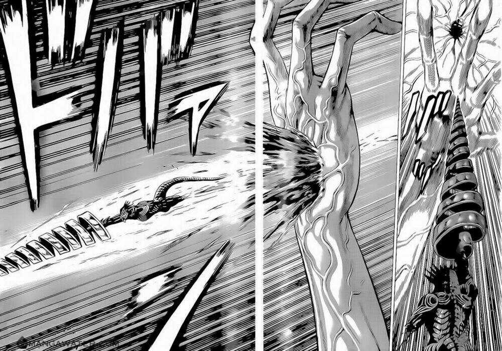 Hakaijuu - Chapter 50 - Trang 25