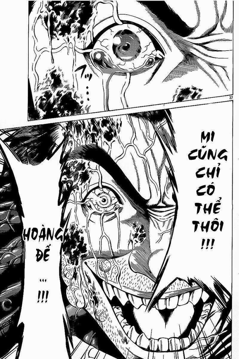 Hakaijuu - Chapter 50 - Trang 28