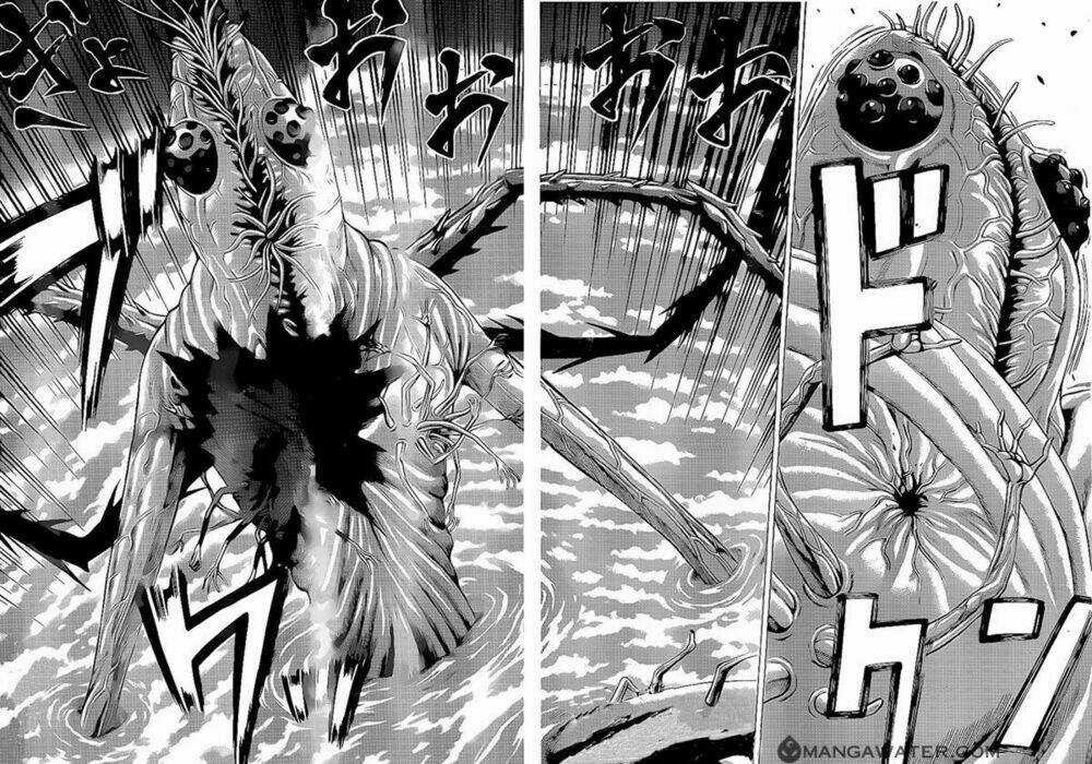 Hakaijuu - Chapter 50 - Trang 30