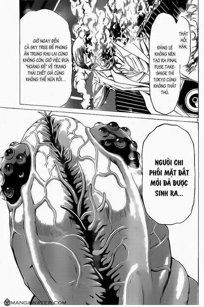 Hakaijuu - Chapter 50 - Trang 4