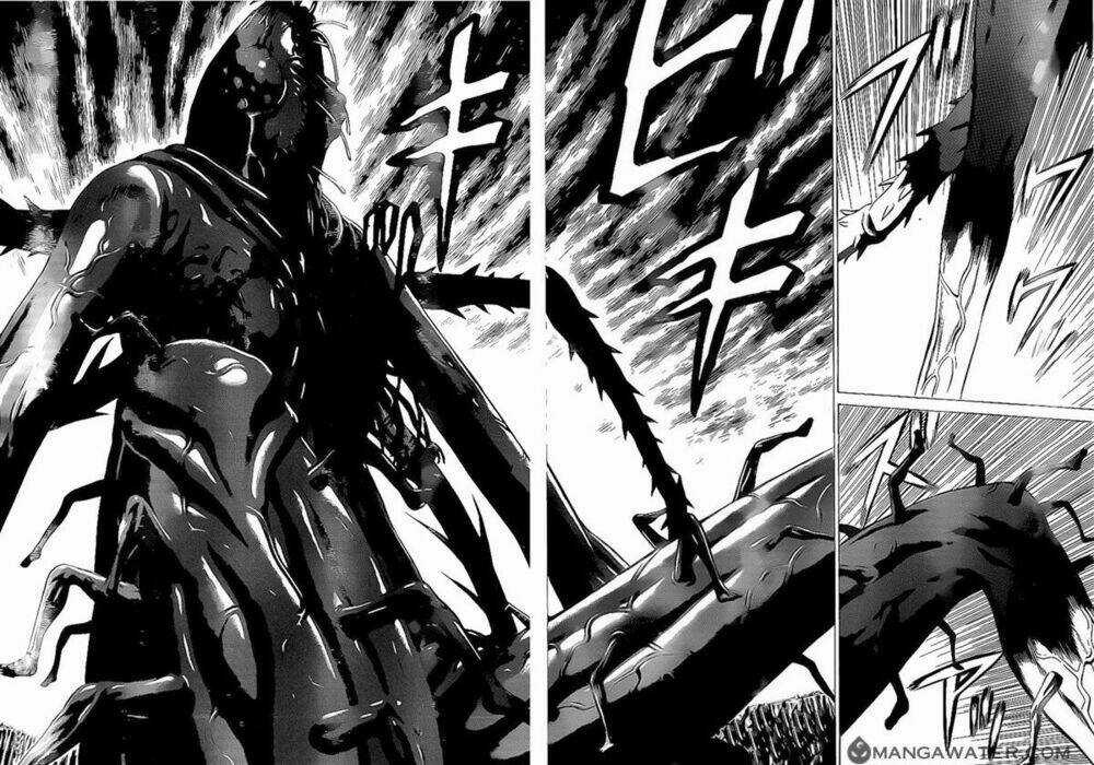 Hakaijuu - Chapter 50 - Trang 31