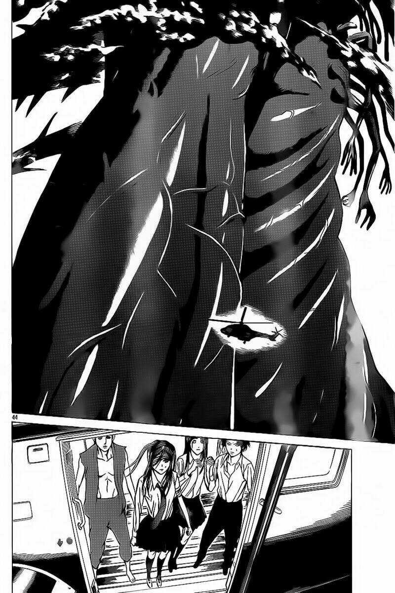 Hakaijuu - Chapter 50 - Trang 32