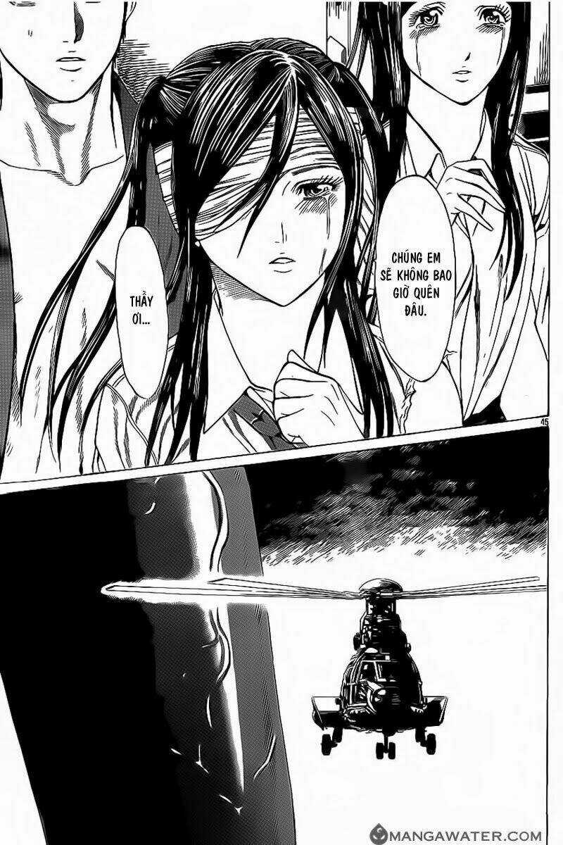 Hakaijuu - Chapter 50 - Trang 33