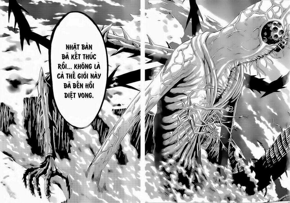 Hakaijuu - Chapter 50 - Trang 5