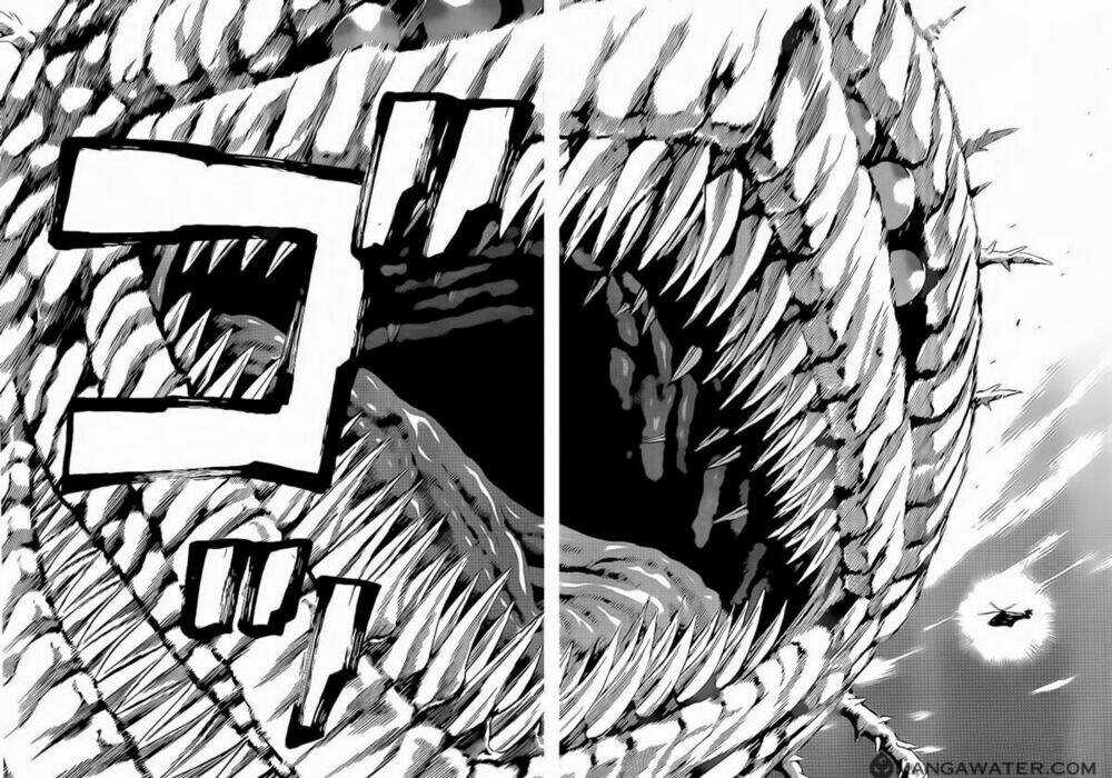 Hakaijuu - Chapter 50 - Trang 8