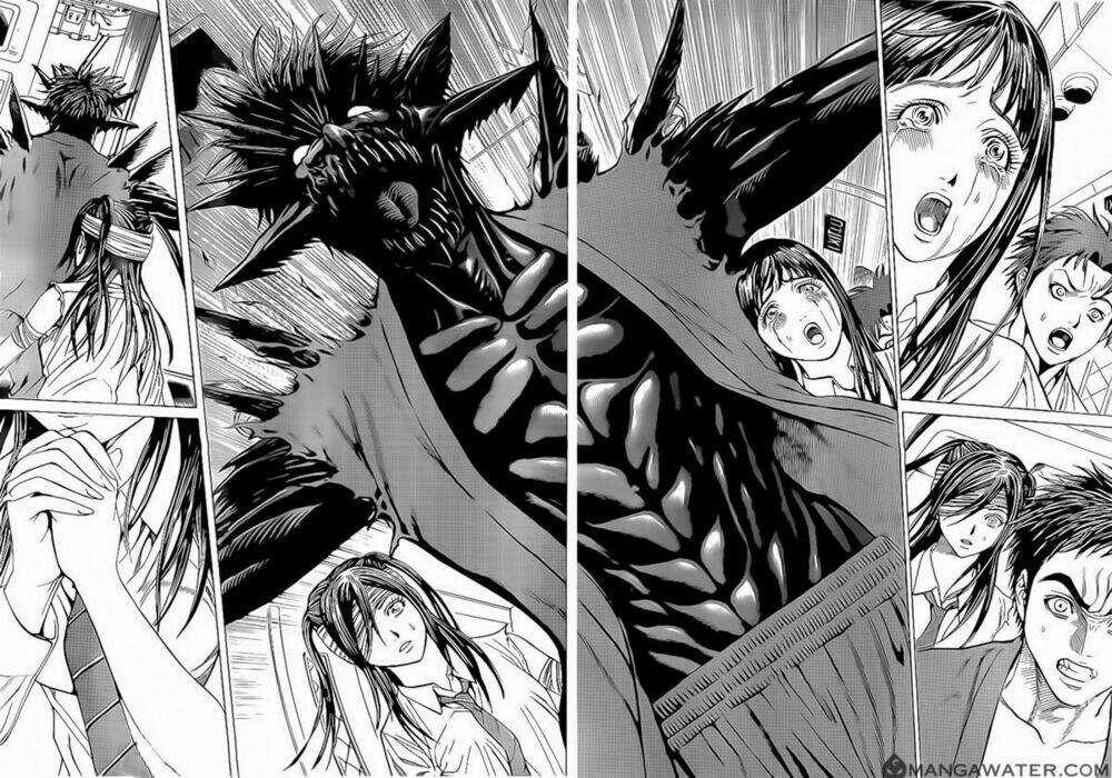 Hakaijuu - Chapter 50 - Trang 9