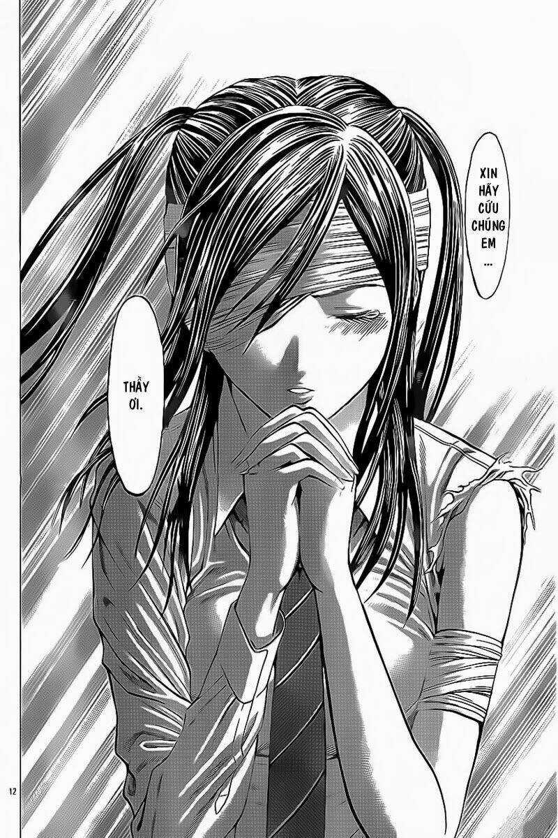 Hakaijuu - Chapter 50 - Trang 10