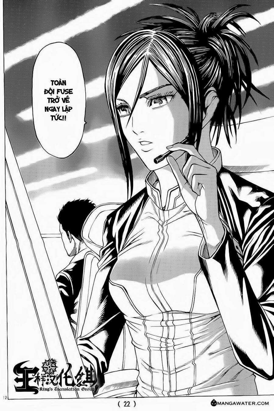 Hakaijuu - Chapter 51 - Trang 16