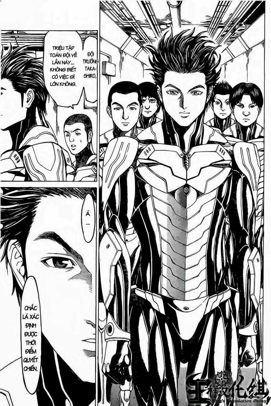 Hakaijuu - Chapter 51 - Trang 19